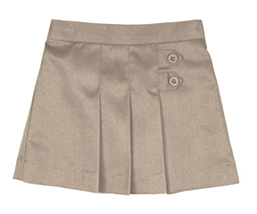 ECS TODDLER SKORT